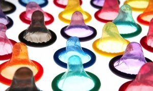 Пуснаха презервативи "Хосе Паоло Гереро"