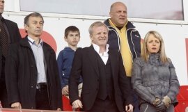 Гриша Ганчев потвърди: Милош Крушчич ще бъде старши треньор на ЦСКА